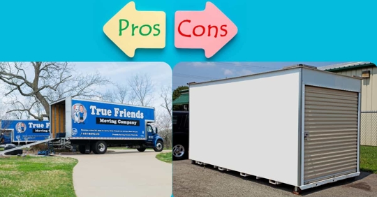 pro movers vs storage containers