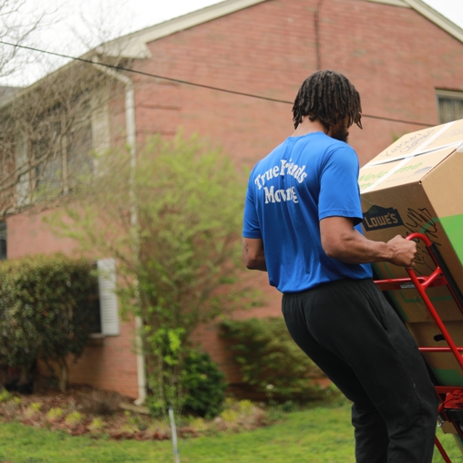 About True Friends Moving Company | Professional Nashville Movers