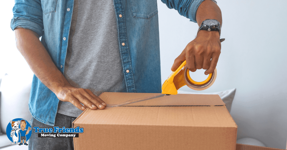 Hiring A Moving Company vs. Doing It Yourself