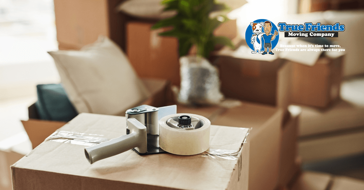 Labeling Your Moving Boxes Why You Should Do It & How to Do It Well