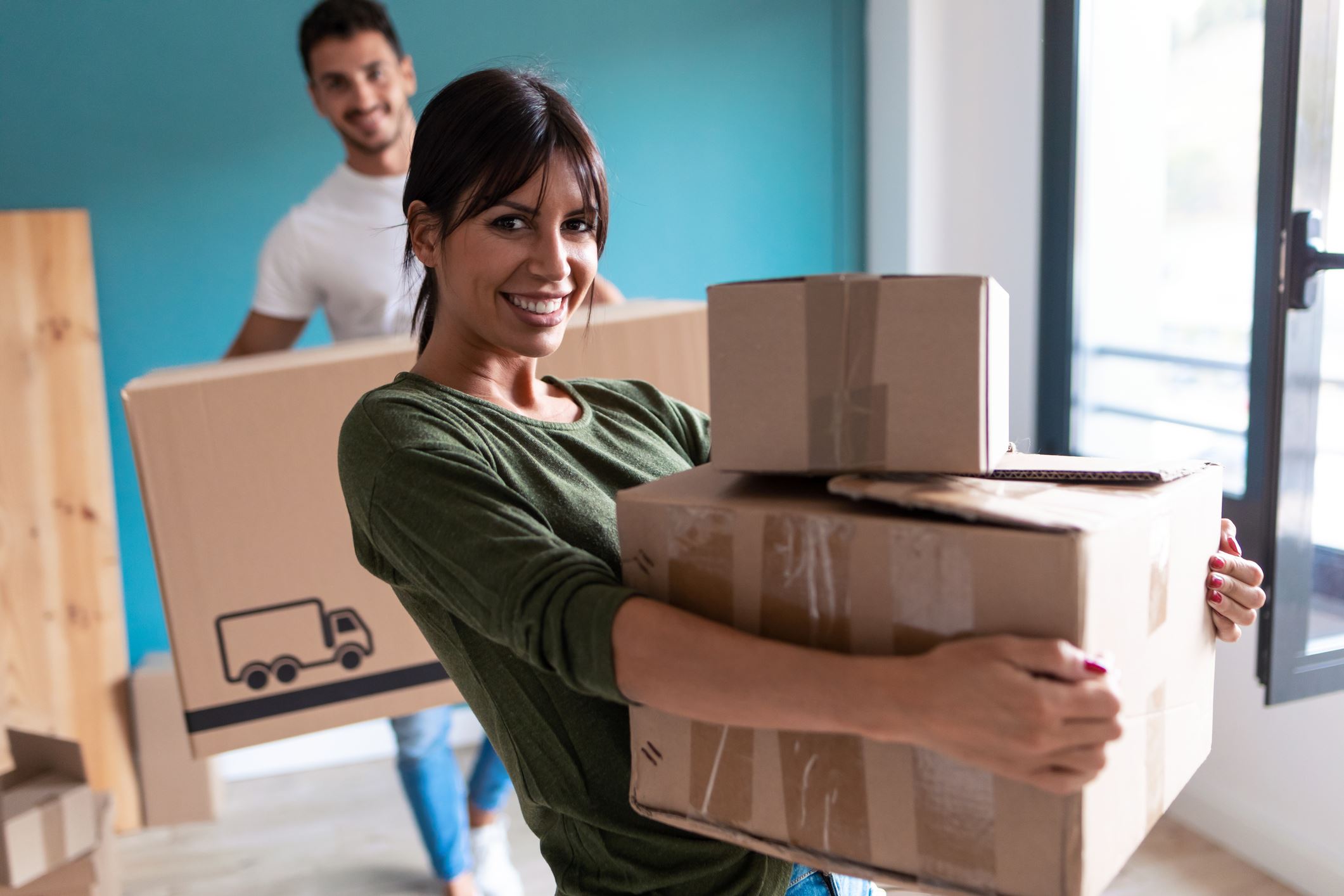 Packing Moving Boxes For Your Upcoming Tampa Florida Move