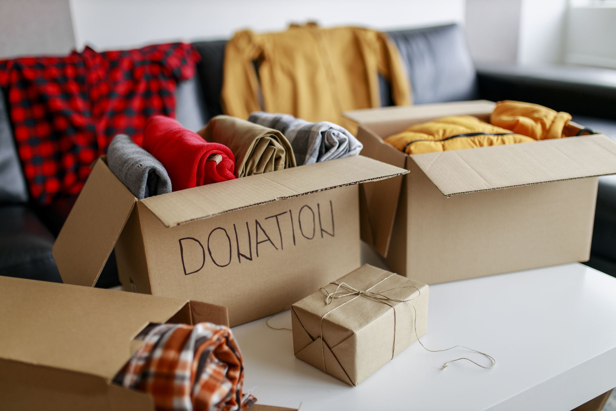 Keep, Sell, Donate or Toss? How to Declutter Your Home Before Moving