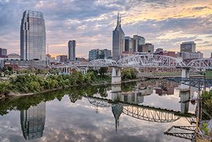 Areas We Serve in TN