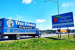 Long Distance Moving