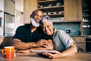 Senior Living Moving